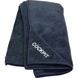 IWH 071117 Microfibre Cockpit Cloth 40 x 40 cm