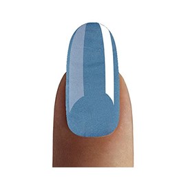 Cesars Lacquer Nr. 05 (Secret Affair Babyblue Metallic)