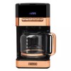 HADEN Quintessential 12 Cup Brew Coffee Maker, 120 Min Keep