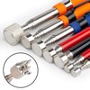 Telescoping Magnet Pickup Tool Set 4 Pack Extendable Telescopic Design