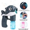 Bubble Gun, Pack of 2 Bubble Machine for Children, Bubble