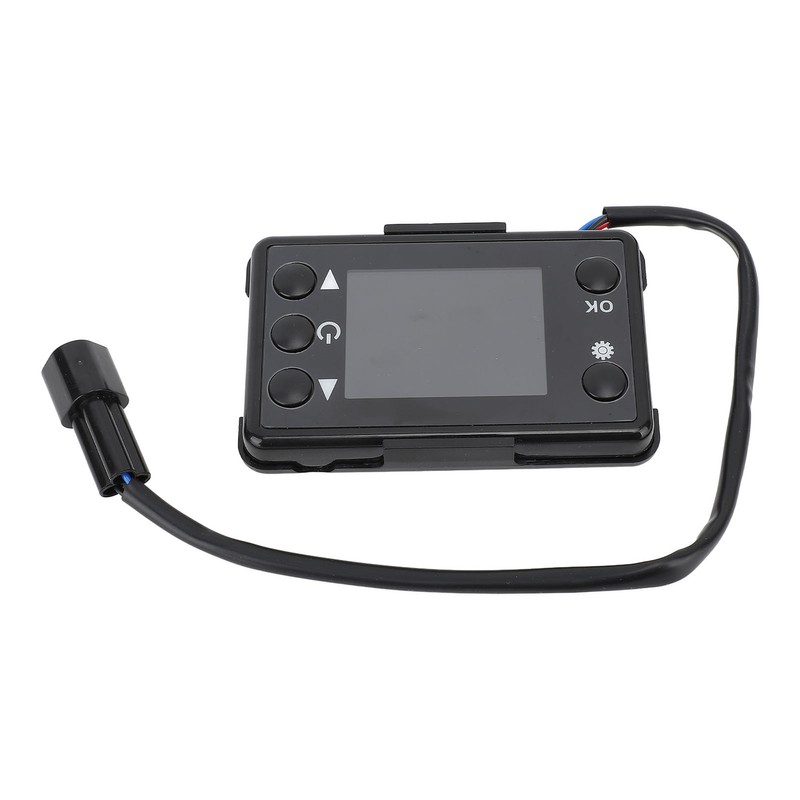 Car Air Parking Heater Switch High Sensitivity Car Heater Controller