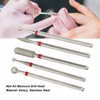 5 Type Nail Art Manicure Drill Bits Nail Drill Bits