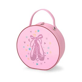 Roch Valley Vanity Case with Ballet Shoe Motif