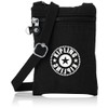 Kipling AFIA LITE Phone Bag, Black Lite - Black