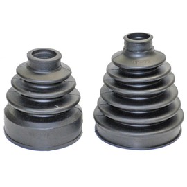 CV Axle Boot Kit Compatible with Lexus GS350 13-17 IS250 14-18 IS350 14-18 RC350 15-17 Front Inner Side and Outer Side