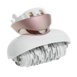 Epilator Head Compatible with/Replacement Part for Braun 80770904 5380 Silk-épil 9 White/Gold Epilator