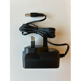 Replacement power supply adaptor for the 9V PURE Evoke-1XT and PURE Evoke 2-XT DAB Radio