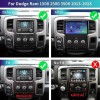 Fortdows For Dodge Ram 2013-2018 1500 2500 3500 CarPlay GPS