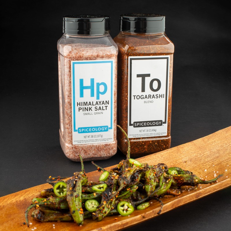 Spiceology - Togarashi Japanese 7 Spice Blend - Gluten-Free Japanese