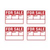 Car For Sale Sign for Car and Vehicles Auto Sales