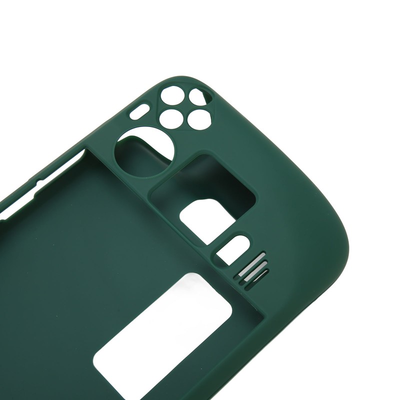 Kickstand Case for Steam Deck Hands Free Full Protection Fingerprint