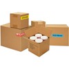 960pcs Home Moving Labels, Moving House Labels Color Coding Labels,