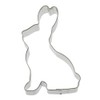 (1Pcs) Peter Cottontail Rabbit Chocolate Bunny Cookie Cutter 5'' Metal