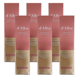 Dalba PDRN Repair Capsule Cream 50g 6pcs / 달바 피디알엔 리페어 캡슐크림 50g 6개