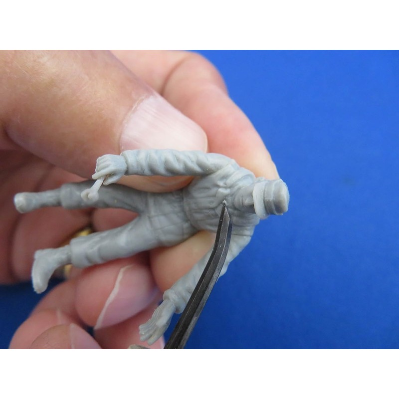 Shimomura Alec AL-K274 Craftsman Stiff Scraping Blade Tool for Plastic