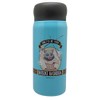 OSK Kiden no Blade Direct Stainless Steel Bottle, Inosuke Handle