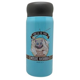 OSK Kiden no Blade Direct Stainless Steel Bottle, Inosuke Handle SBR-200B