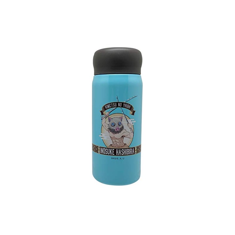 OSK Kiden no Blade Direct Stainless Steel Bottle, Inosuke Handle