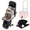 Atesilor Upgraded Packout Caster Wheel Kit, Steel Construction Front Wheel