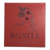 Bonita Cosméticos Paleta De 9 Sombras De Ojos Mate Y