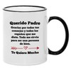 Casitika Regalos Para El Dia Del Padre. Taza de 11