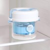 Dry Yogurt Maker - Yogurt Strainer with Lid | Kitchen