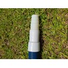 ATIE 1-1/2" x 1-1/4" Universal Pool Hose Coupling Connector Adapter
