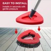 Spin Mop Replacement Head - EasyWring Mop Refills Compatible with