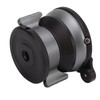 Tripod Leveling Base with Offset Bubble Level for for and