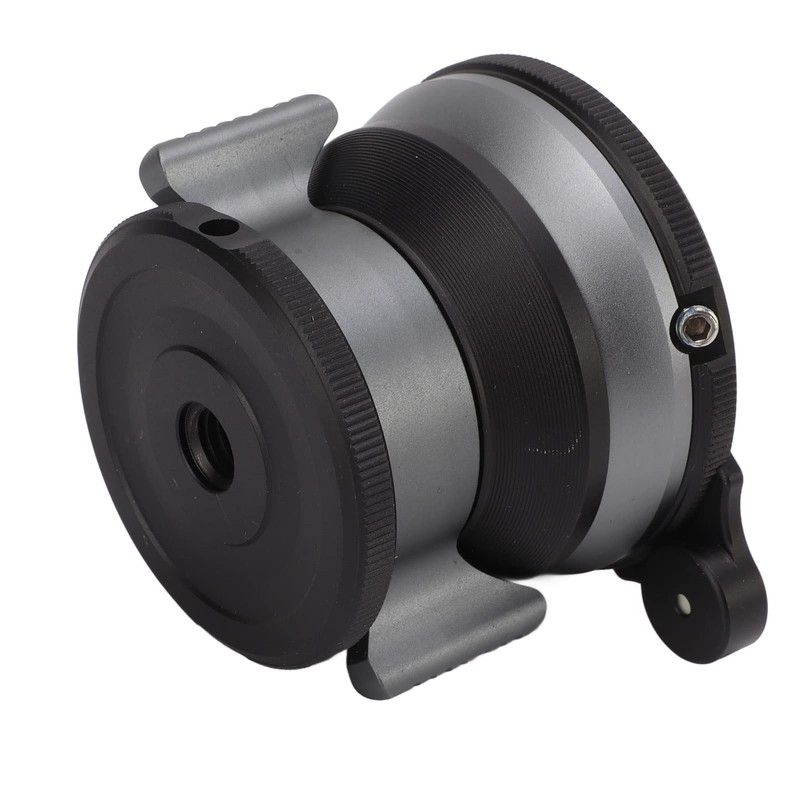 Tripod Leveling Base with Offset Bubble Level for for and
