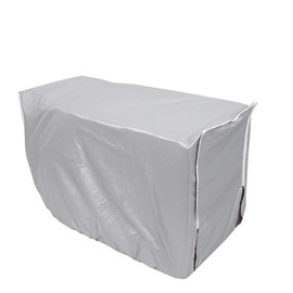Outdoor Air Conditioner Cover Anti Dust Anti Snow Waterproof for Home #3 94 * 40 * 73cm