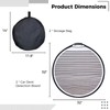 2 PCS Dent Detection Boards for Cars, Foldable Stripe Reflector