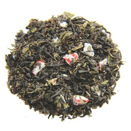 Nelson's Tea - Majestic Mint - black tea, crushed peppermint, and peppermint oil (Sample 0.2 Oz)