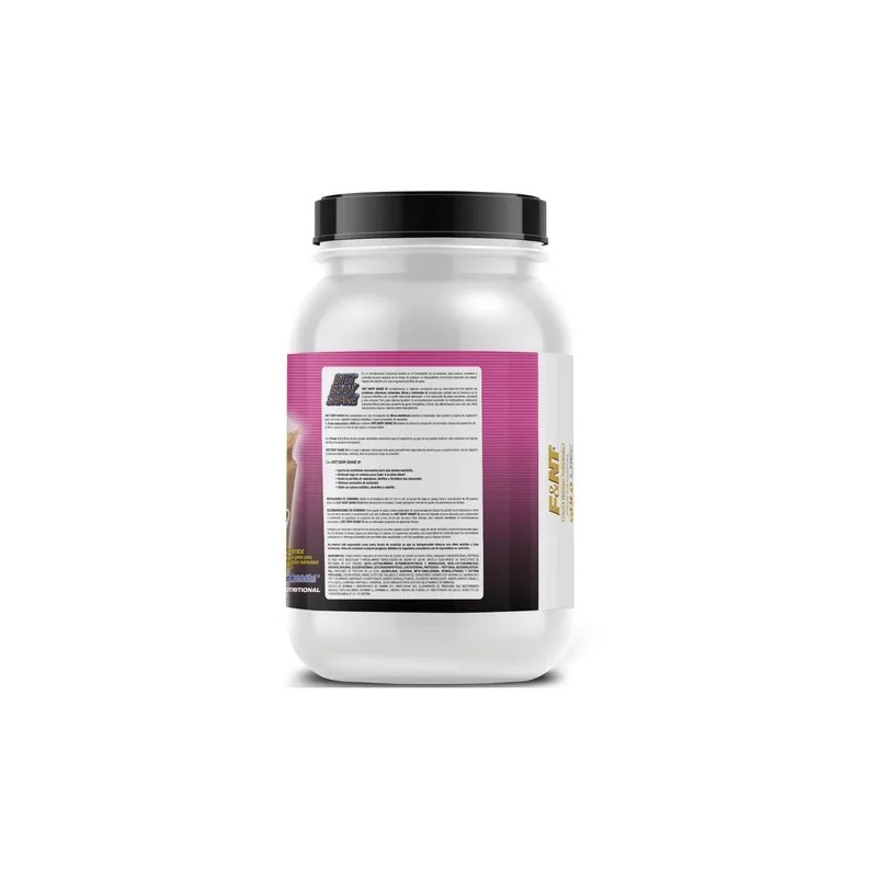 Diet Body Shake 1,750gr : Malteada Dietética Bajar De Peso