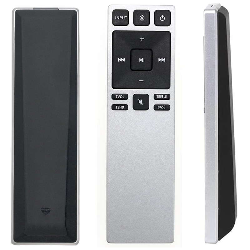 Sound Bar Remote Control Replacement for Vizio Home Theatre Models