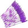 Paquete de 300 cepillos desechables para pestañas postizas para extensiones