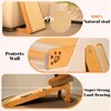 CHEERHOME PETS Sisal Cat Scratcher Ramp for Indoor Cats, 24.8"
