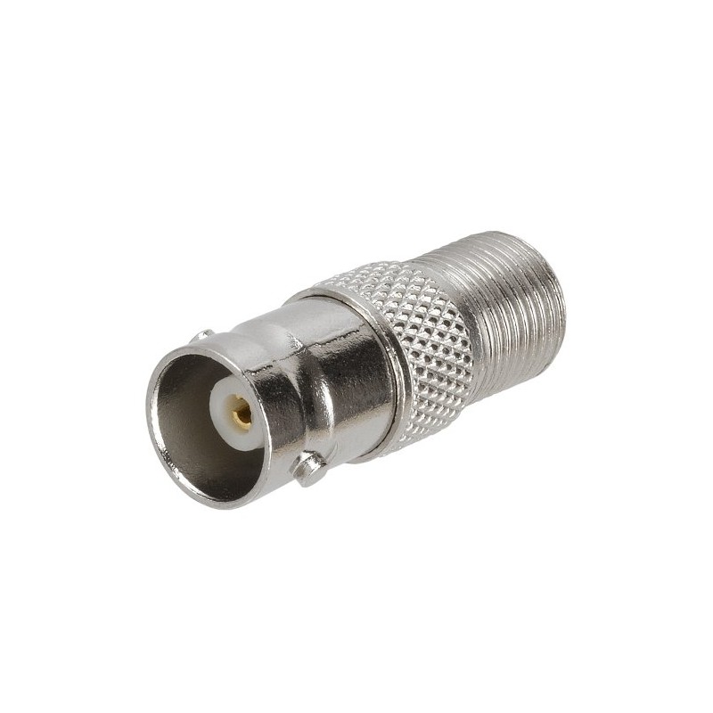 Cmple - F-Type Female to BNC Female Adapter