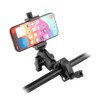 MOJOGEAR A01 Bike Mount for Smartphone and Go Pro -