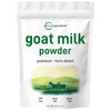 Micro Ingredients Goat Milk Powder, 2 Lb | Grass-Fed Australian