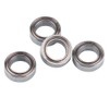 10pcs Mini Ball Bearings MR85ZZ Double-shielded Ball Bearings for 3D