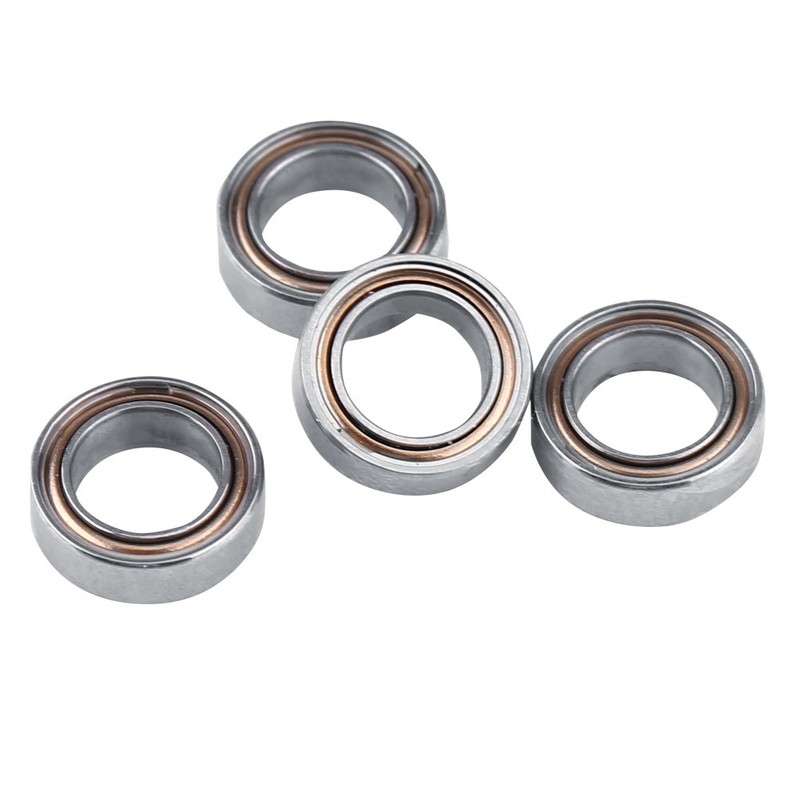 10pcs Mini Ball Bearings MR85ZZ Double-shielded Ball Bearings for 3D