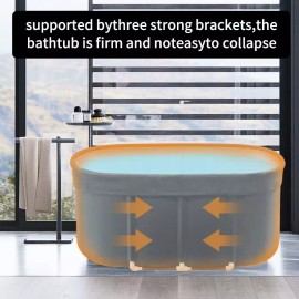 WESTTUNE super large ice bath bathtub,athlet