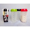 Kokubo Kogyosho KH-074 Protein Shaker Bottle, 16.9 fl oz (500
