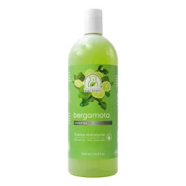 Shampoo Extracto Natural de Bergamota Fortalecedor Productos Mart México (1 Litro)