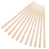 1200 Pack Wooden Waxing Sticks Wax Spatulas Sticks Small Wax