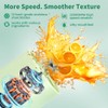 Portable Cordless Blender with Automatic Cleaning Function