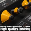 MNA Router Bit Set 25 Pieces 1/4 Inch, European Edition