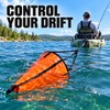 18 Inch PVC Sea Anchor Drift Socks for Boats Under